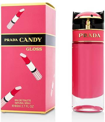 Prada Candy Gloss Eau De Toilette Spray Eau de Toilette  -  80 ml