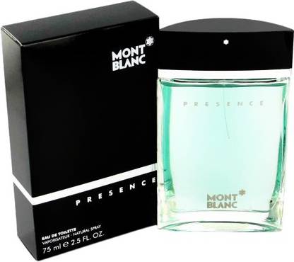 Montblanc Presence Eau de Toilette  -  74 ml