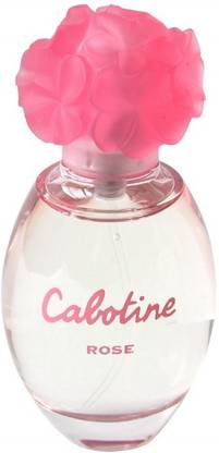 Gres Cabotine Rose Eau De Toilette Spray Eau de Toilette  -  50 ml