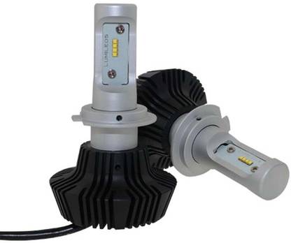 Leuci H7 FANLESS G7 LED Headlight Conversion Kit 6500K Lumileds Luxeon ZES Headlight Car LED (12 V, 50 W)