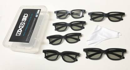rxd3d RXD3D-RH052 06 Video Glasses