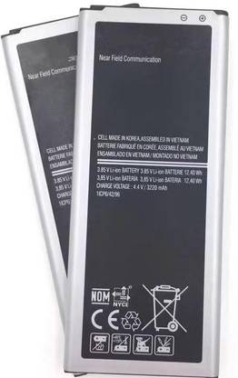 Case Finder Mobile Battery For  Samsung Samsung Galaxy Note 4