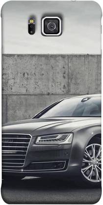 Lifedesign Back Cover for Samsung Galaxy Alpha, Samsung Galaxy Alpha S801