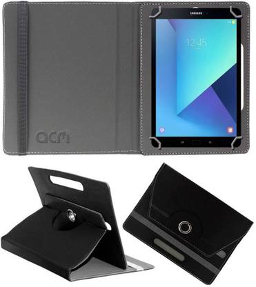 ACM Book Cover for Samsung Galaxy Tab S3 Rotating Case