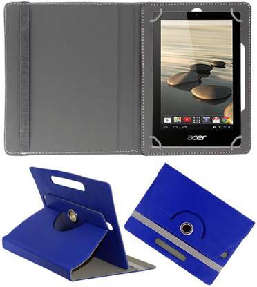 ACM Book Cover for Acer Iconia One 7 B1 740 360 Degree Rotating Cover