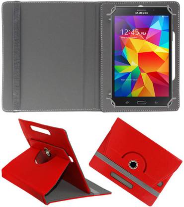 ACM Flip Cover for Samsung Galaxy Tab 4 T231 Tablet