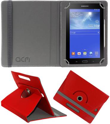 ACM Flip Cover for Samsung Tab 3 Neo T111