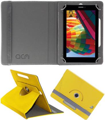 ACM Flip Cover for Iball 7271 Hd-70