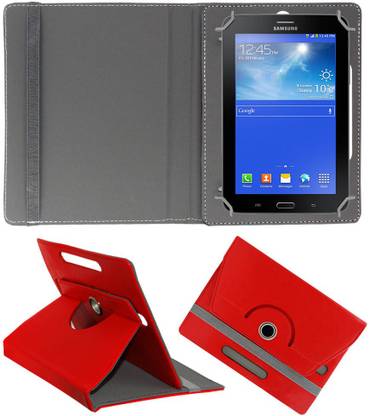 ACM Flip Cover for Samsung Galaxy Tab 3 T111 Neo Tablet