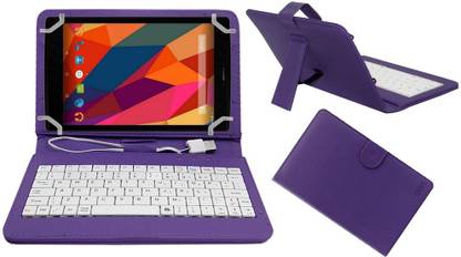 ACM Keyboard Case for Micromax Canvas P680