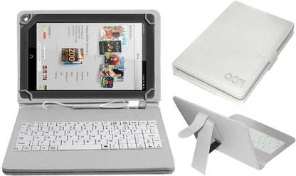 ACM Keyboard Case for Barnes & Noble Nook Hd+ 9" Tab Keyboard Cover