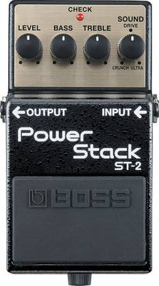 BOSS ST - 2 POWER STACK Damper & Sustain Pedal