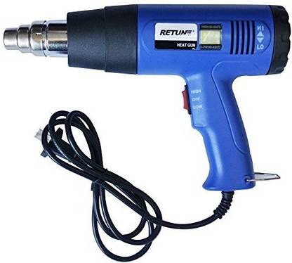 ISC RT-888 Professional Heat gun 220V 1600W LCD Adjustable temperature Digital Display Hot air gun 1800 W Heat Gun