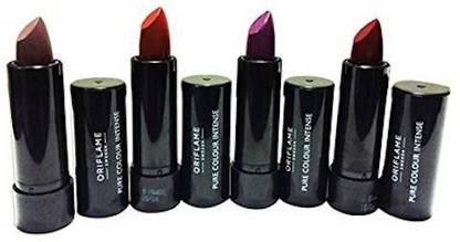 Oriflame LIPSTICK SET OF 4 - MULTICOLOR