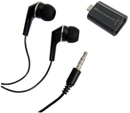 Mocell Headphone Accessory Combo for Zenfone Max Pro M1