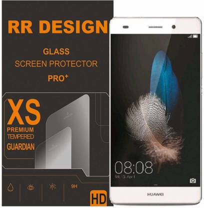 RR Design Tempered Glass Guard for Huawei P8 Lite