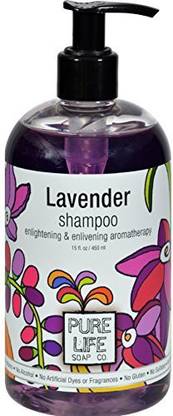 Pure Life Pure Life Shampoo Lavender