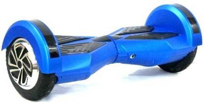 sky wings 8.5 inch blue self balancing segway hoverboard with bluetooth, remote HoverBoard Scooter