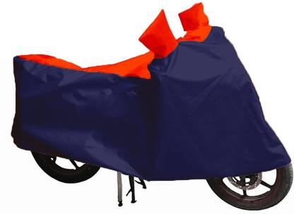 Blossom Trendz Two Wheeler Cover for Honda