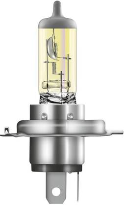 OSRAM H4 All Season 62204ALL Car Headlight Bulb (12V, 100/90W) Headlight Car Halogen (12 V, 55 W)