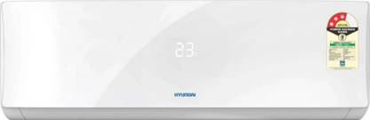 Hyundai 1.5 Ton 3 Star Split Inverter AC  - White