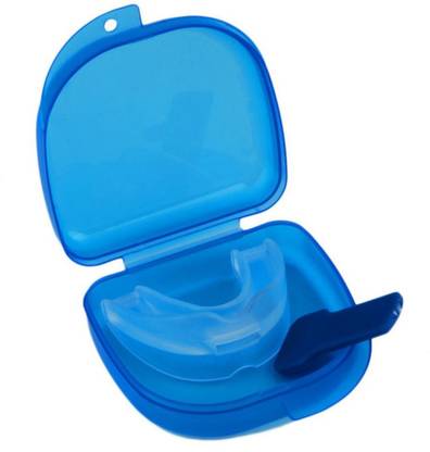 AVB New Mouth Snoring Stop Snore Solution Sleep Well Mouth Guard Piece Sleeping Aid Anti-snoring Device