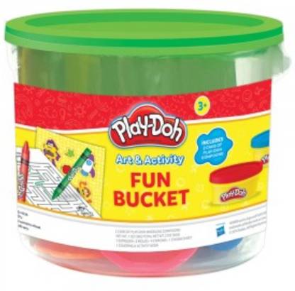 PLAY-DOH large Fun bucket