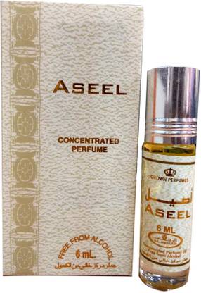 Al Nuaim AT-1001 Floral Attar