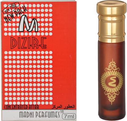 MADNI PERFUMES Dizire Floral Attar