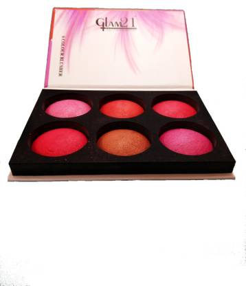 Glam21 Terracotta Blusher Palette B 36