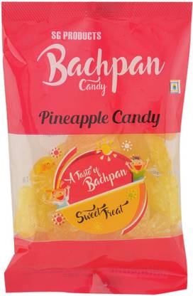 Bachpan Candy Pineapple Candy Pineapple Candy