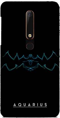 pinaaki Back Cover for Nokia 6