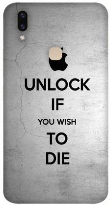 Everything. Back Cover for Vivo V9