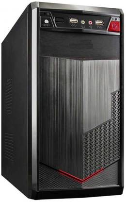 cpu dc01tb dual core (4 GB RAM/512 Graphics/1 TB Hard Disk/64 GB SSD Capacity/Windows 7 Ultimate/512 GB Graphics Memory) Mini Tower