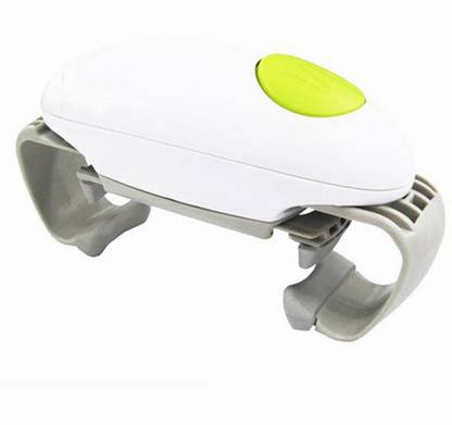 ADRAXX Automatic Electric One Touch Jar Opener, Bottle Opener, Tin Opener Kitchen Gadgets Tool Electric Bottle Opener