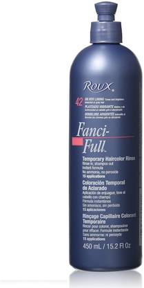Roux Fanci-full Rinse 42 Silver Lining , MULTICOLOR