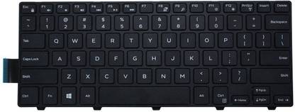 Lapstar Inspiron 14 3000 Series 3441 3442 3443 N Laptop Keyboard Replacement Key