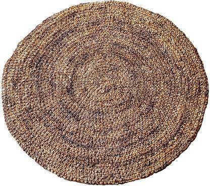 Banana Fibre Craft Microfiber Door Mat