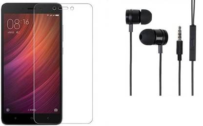 PHONICZ RETAILS Screen Protector Accessory Combo for Redmi Note 3