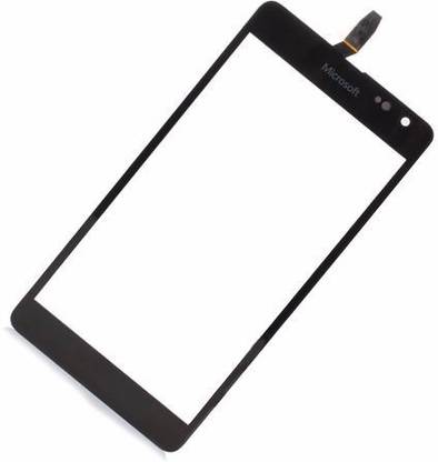 VALUESPAY Haptic/Tactile touchscreen Mobile Display for Microsoft Lumia 535