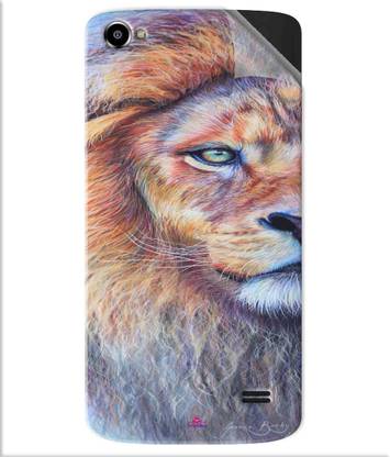 Snooky Intex Aqua Star 2 HD Mobile Skin