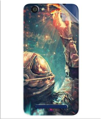 Snooky LYF Flame 1 Mobile Skin