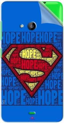 Snooky Nokia Lumia 535 Mobile Skin