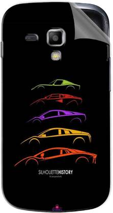 Snooky Samsung Galaxy S Duos Mobile Skin