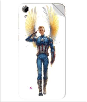 Snooky Htc Desire 826 Mobile Skin