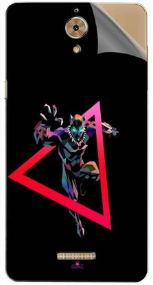 Snooky Coolpad Mega 2.5D Mobile Skin