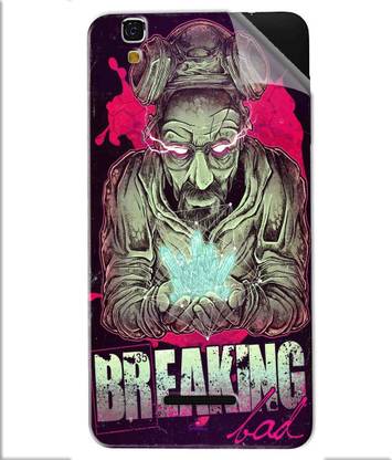 Snooky Micromax Yu Yureka Mobile Skin