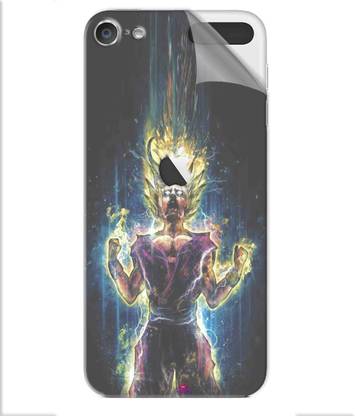 Snooky Apple iPod Touch 6 Mobile Skin
