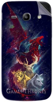 Snooky Samsung Galaxy Star Advance SM G350E Mobile Skin