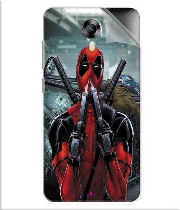 Snooky Micromax Canvas Express 2 E313 Mobile Skin